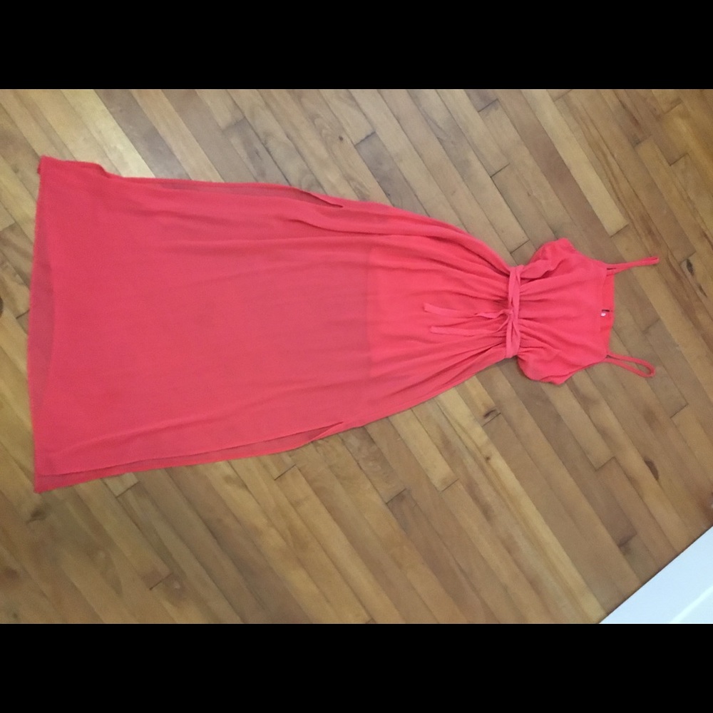 Long dress